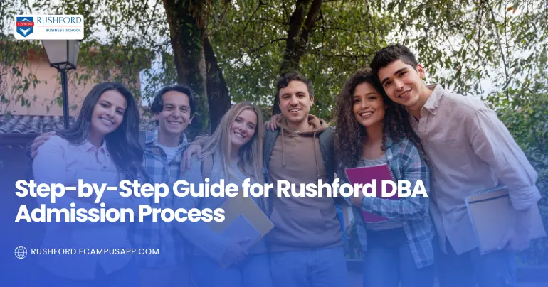 Rushford DBA program
