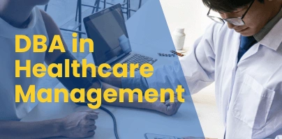 DBA in Healthcare Management