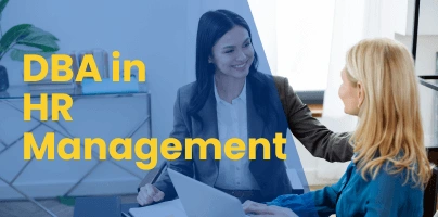 DBA in HR Management