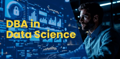 DBA in Data Science