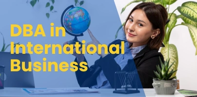 DBA in International Business