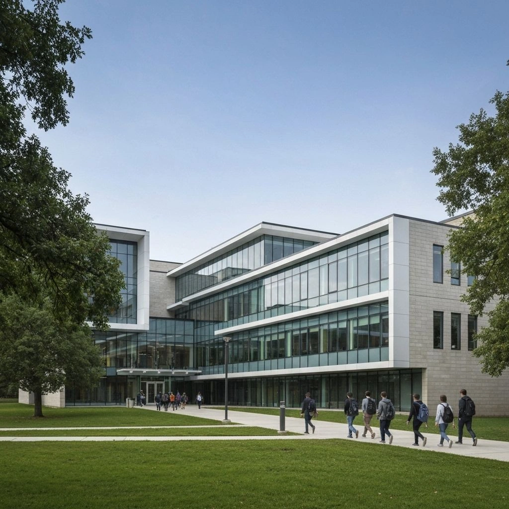 Rushford University Images